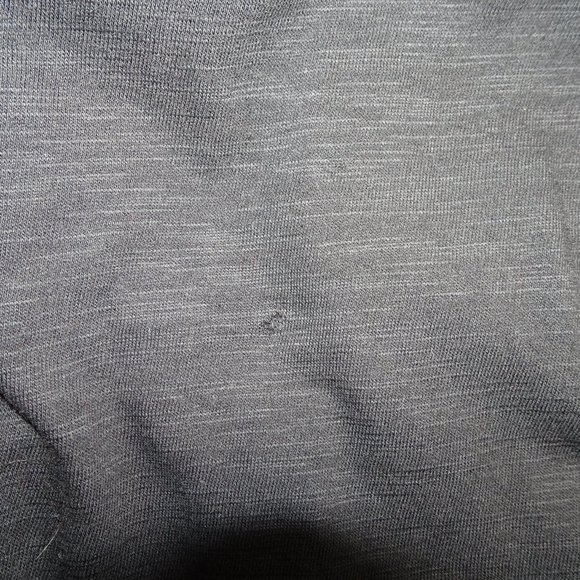 Shein Curve Batwing Contrast Lace Blouse - Picture 8 of 8